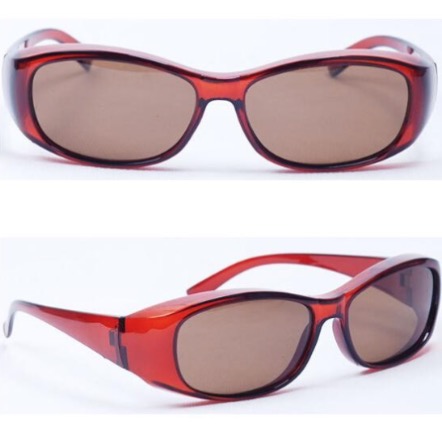 small frame women fit over sunglasses